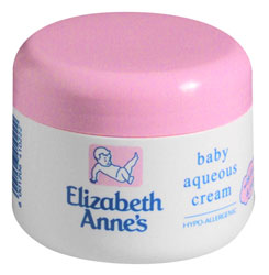Elizabeth Anne's Baby Aqueous Cream